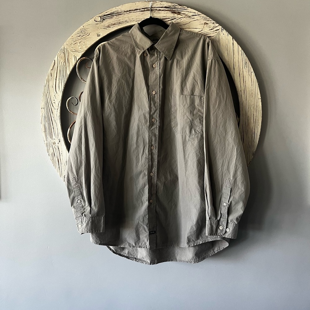 Structure dress shirt